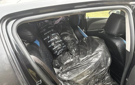 Chevrolet Aveo III, 2012 год, 470 000 рублей, 7 фотография