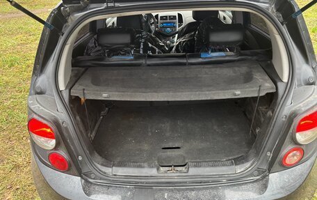 Chevrolet Aveo III, 2012 год, 470 000 рублей, 9 фотография