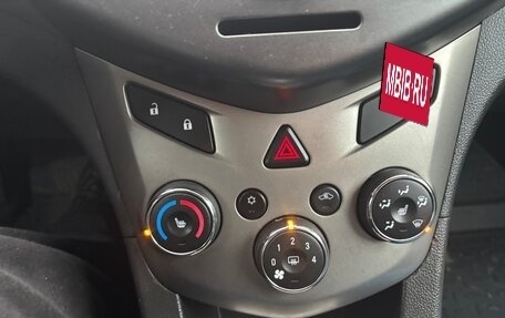 Chevrolet Aveo III, 2012 год, 470 000 рублей, 13 фотография