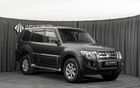 Mitsubishi Pajero IV, 2012 год, 2 090 000 рублей, 2 фотография