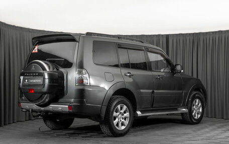 Mitsubishi Pajero IV, 2012 год, 2 090 000 рублей, 5 фотография