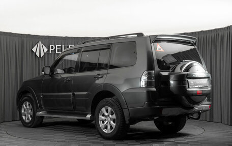 Mitsubishi Pajero IV, 2012 год, 2 090 000 рублей, 4 фотография