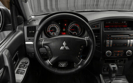 Mitsubishi Pajero IV, 2012 год, 2 090 000 рублей, 12 фотография
