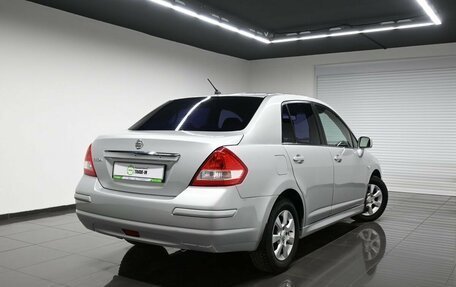 Nissan Tiida, 2012 год, 685 000 рублей, 2 фотография