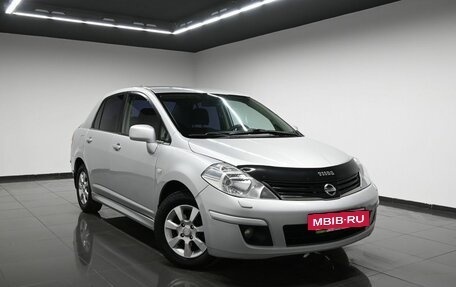 Nissan Tiida, 2012 год, 685 000 рублей, 5 фотография