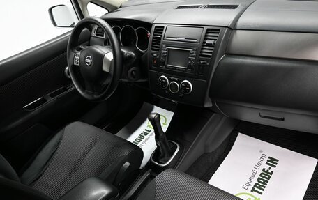 Nissan Tiida, 2012 год, 685 000 рублей, 14 фотография