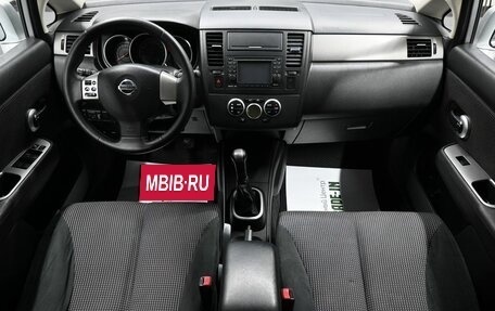 Nissan Tiida, 2012 год, 685 000 рублей, 11 фотография