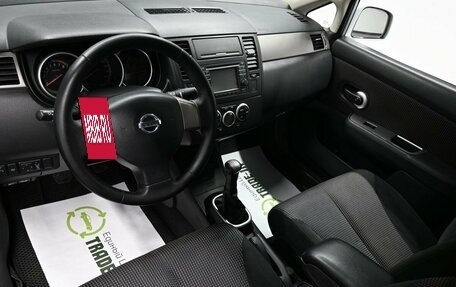 Nissan Tiida, 2012 год, 685 000 рублей, 9 фотография