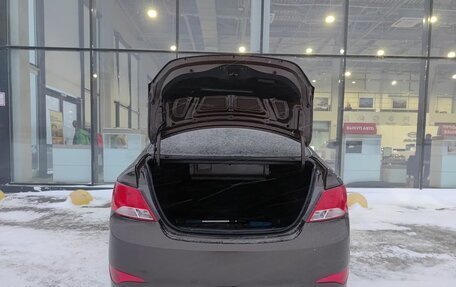 Hyundai Solaris II рестайлинг, 2016 год, 1 200 000 рублей, 12 фотография