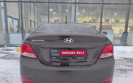 Hyundai Solaris II рестайлинг, 2016 год, 1 200 000 рублей, 7 фотография