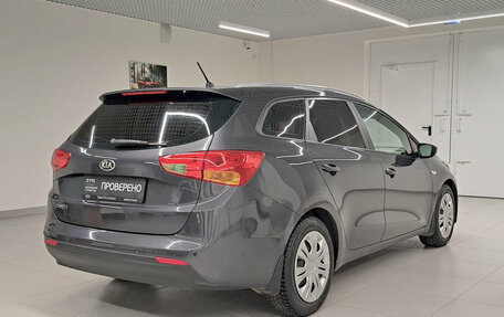 KIA cee'd III, 2013 год, 860 000 рублей, 6 фотография