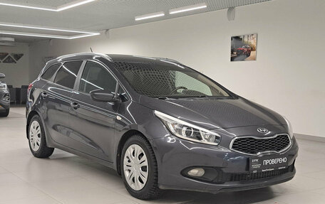 KIA cee'd III, 2013 год, 860 000 рублей, 3 фотография