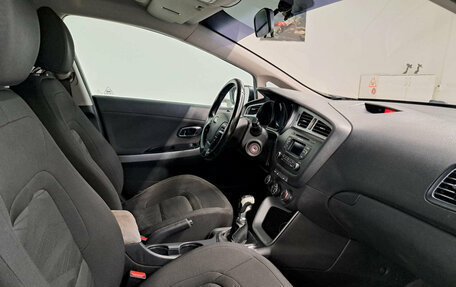 KIA cee'd III, 2013 год, 860 000 рублей, 13 фотография