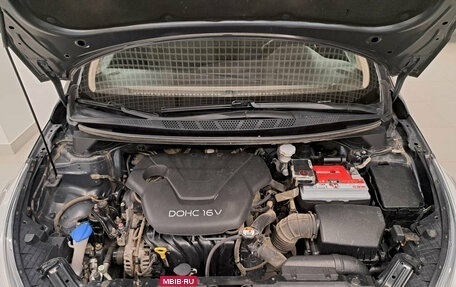 KIA cee'd III, 2013 год, 860 000 рублей, 11 фотография