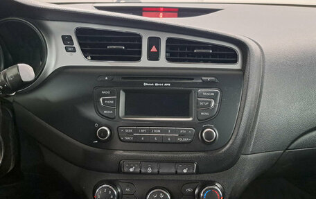 KIA cee'd III, 2013 год, 860 000 рублей, 18 фотография