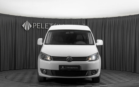 Volkswagen Caddy III рестайлинг, 2013 год, 1 380 000 рублей, 3 фотография