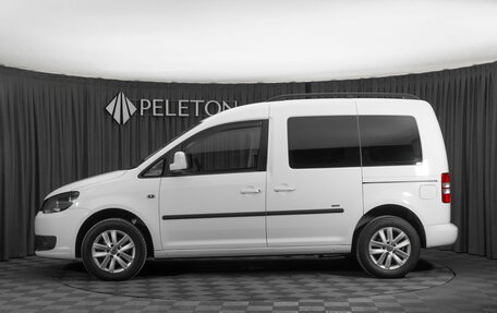 Volkswagen Caddy III рестайлинг, 2013 год, 1 380 000 рублей, 7 фотография