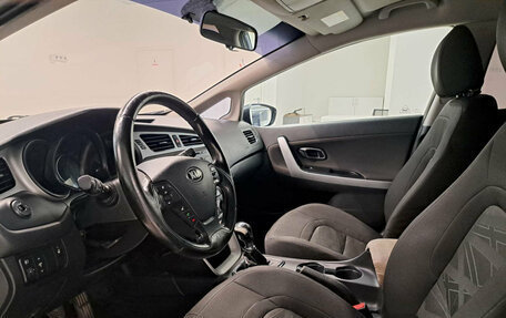 KIA cee'd III, 2013 год, 860 000 рублей, 20 фотография