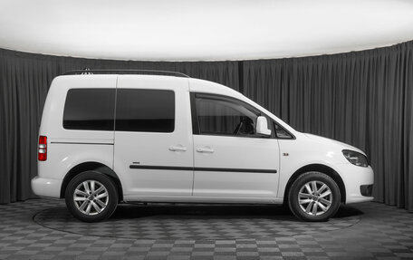 Volkswagen Caddy III рестайлинг, 2013 год, 1 380 000 рублей, 8 фотография