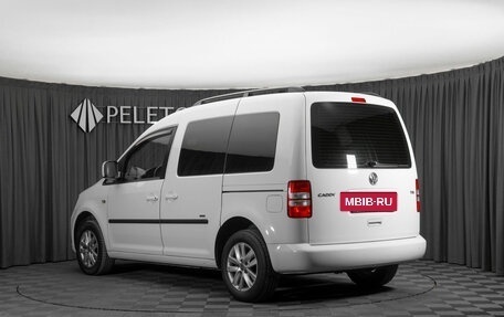Volkswagen Caddy III рестайлинг, 2013 год, 1 380 000 рублей, 4 фотография