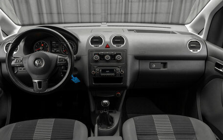 Volkswagen Caddy III рестайлинг, 2013 год, 1 380 000 рублей, 10 фотография