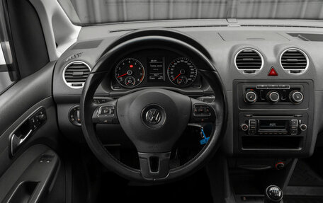 Volkswagen Caddy III рестайлинг, 2013 год, 1 380 000 рублей, 12 фотография