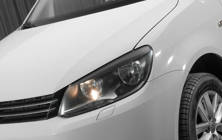 Volkswagen Caddy III рестайлинг, 2013 год, 1 380 000 рублей, 24 фотография