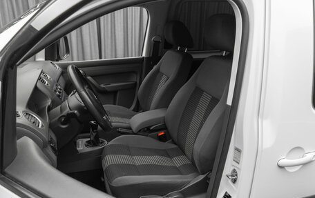 Volkswagen Caddy III рестайлинг, 2013 год, 1 380 000 рублей, 11 фотография