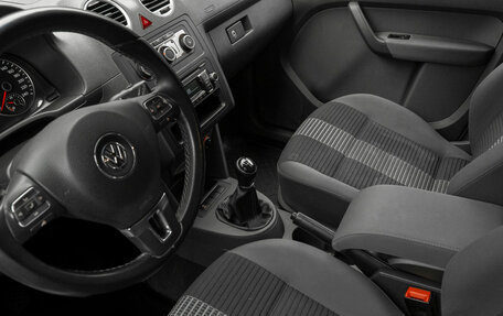 Volkswagen Caddy III рестайлинг, 2013 год, 1 380 000 рублей, 16 фотография