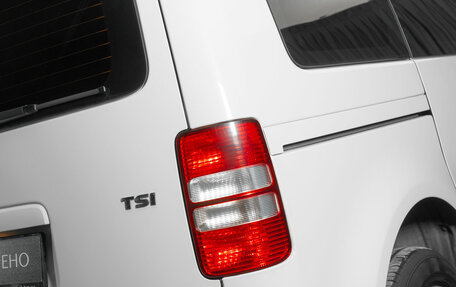 Volkswagen Caddy III рестайлинг, 2013 год, 1 380 000 рублей, 25 фотография