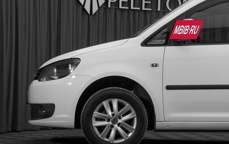 Volkswagen Caddy III рестайлинг, 2013 год, 1 380 000 рублей, 23 фотография