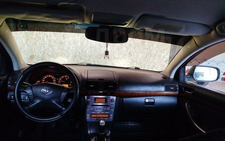 Toyota Avensis III рестайлинг, 2007 год, 900 000 рублей, 14 фотография