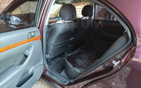 Toyota Avensis III рестайлинг, 2007 год, 900 000 рублей, 13 фотография