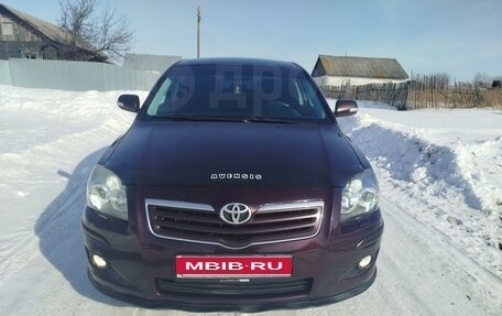 Toyota Avensis III рестайлинг, 2007 год, 900 000 рублей, 1 фотография
