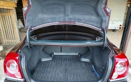 Toyota Avensis III рестайлинг, 2007 год, 900 000 рублей, 17 фотография