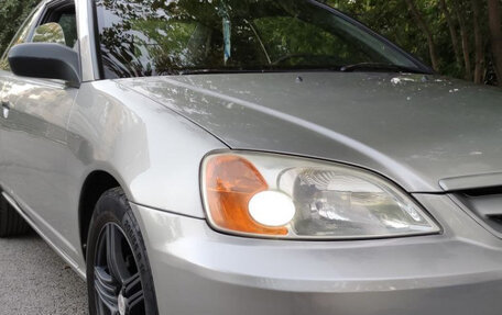 Honda Civic VII, 2000 год, 530 000 рублей, 1 фотография