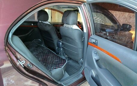 Toyota Avensis III рестайлинг, 2007 год, 900 000 рублей, 16 фотография