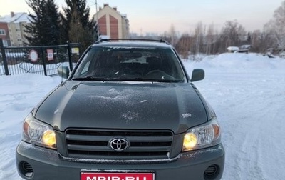 Toyota Highlander III, 2004 год, 1 250 000 рублей, 1 фотография