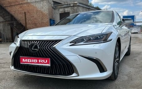 Lexus ES VII, 2020 год, 5 450 000 рублей, 1 фотография