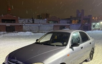 Chevrolet Lanos I, 2006 год, 125 000 рублей, 1 фотография