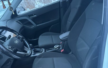 Hyundai Creta I рестайлинг, 2018 год, 1 750 000 рублей, 6 фотография