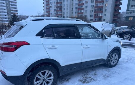 Hyundai Creta I рестайлинг, 2018 год, 1 750 000 рублей, 4 фотография