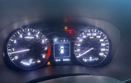 Hyundai Creta I рестайлинг, 2018 год, 1 750 000 рублей, 7 фотография