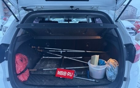 Hyundai Creta I рестайлинг, 2018 год, 1 750 000 рублей, 5 фотография