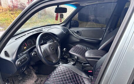 Chevrolet Niva I рестайлинг, 2014 год, 500 000 рублей, 4 фотография