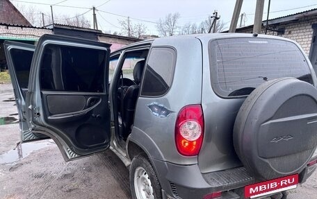 Chevrolet Niva I рестайлинг, 2014 год, 500 000 рублей, 3 фотография