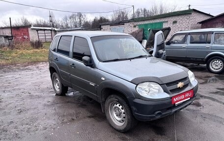 Chevrolet Niva I рестайлинг, 2014 год, 500 000 рублей, 2 фотография