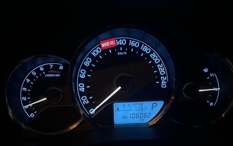 Toyota Corolla, 2013 год, 1 250 000 рублей, 9 фотография