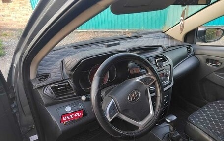 Lifan X50, 2018 год, 750 000 рублей, 10 фотография