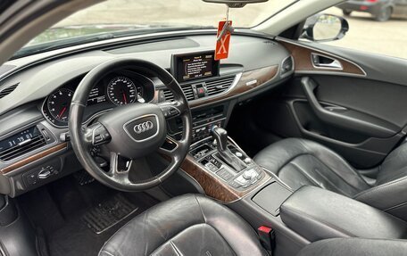 Audi A6, 2015 год, 2 150 000 рублей, 5 фотография